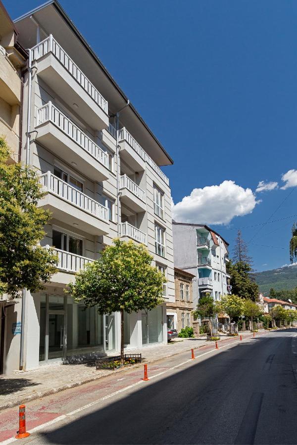 Villa Torres Ohrid Exteriör bild