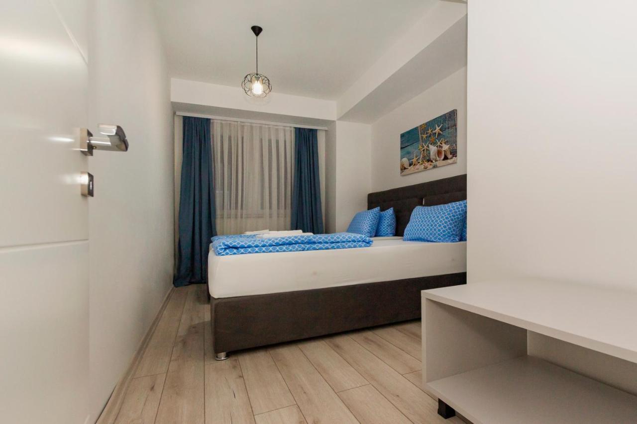 Villa Torres Ohrid Exteriör bild